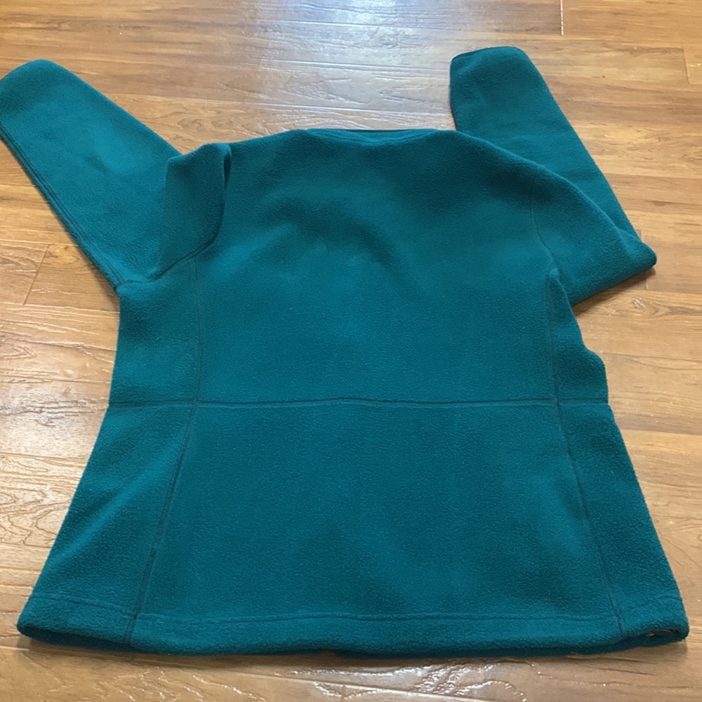 L.L. Bean Full-Zip Fleece Jacket - Picture 5 of 5